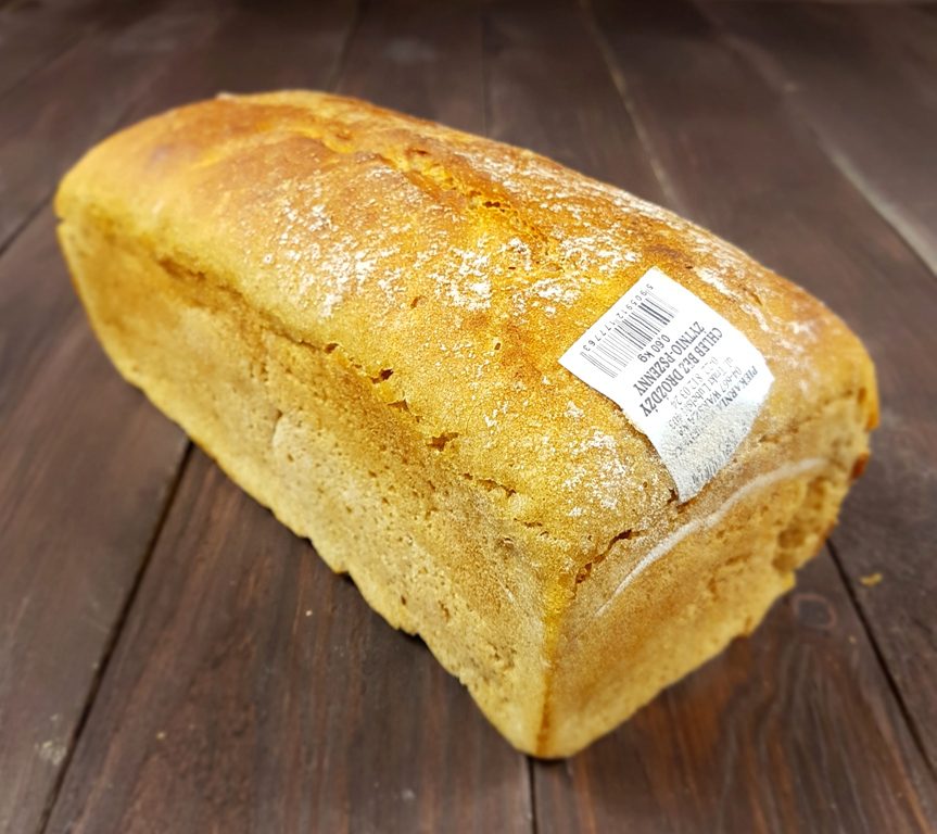 chleb Bez Drożdży