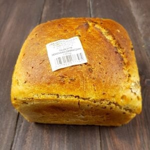 chleb siemieniowo-ziemniaczany