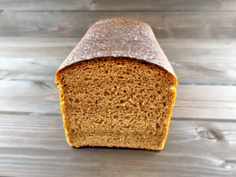 Chleb Żytni-Sitkowy